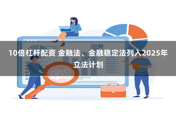 10倍杠杆配资 金融法、金融稳定法列入2025年立法计划